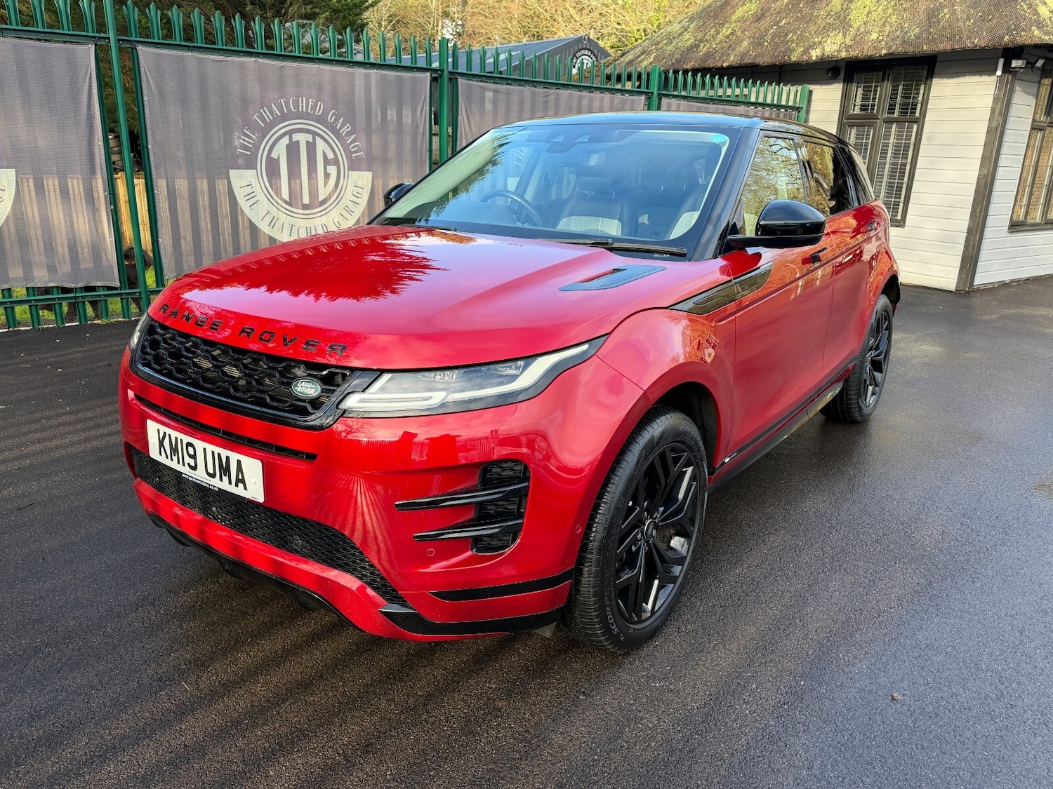 Used Land Rover Range Rover Evoque 2019 for sale - 77235559: Photo 3