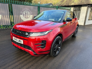 Used Land Rover Range Rover Evoque 2019 for sale - 77235559: Photo