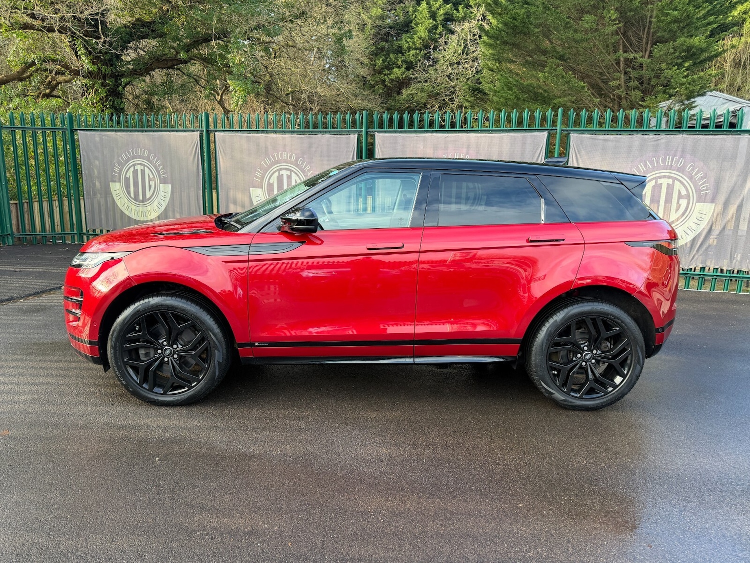 Used Land Rover Range Rover Evoque 2019 for sale - 77235559: Photo 4