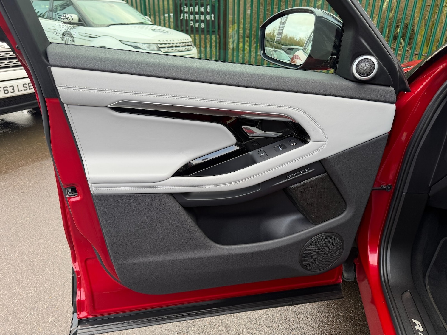 Used Land Rover Range Rover Evoque 2019 for sale - 77235559: Photo 44