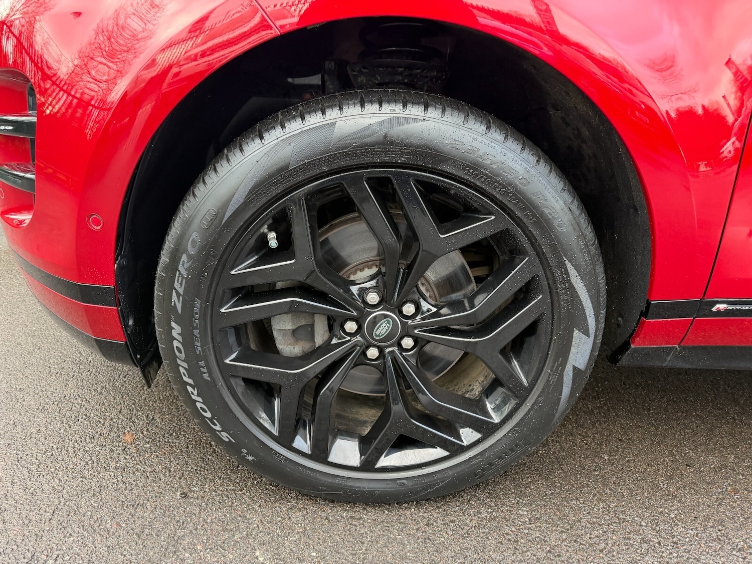 Used Land Rover Range Rover Evoque 2019 for sale - 77235559: Photo 46