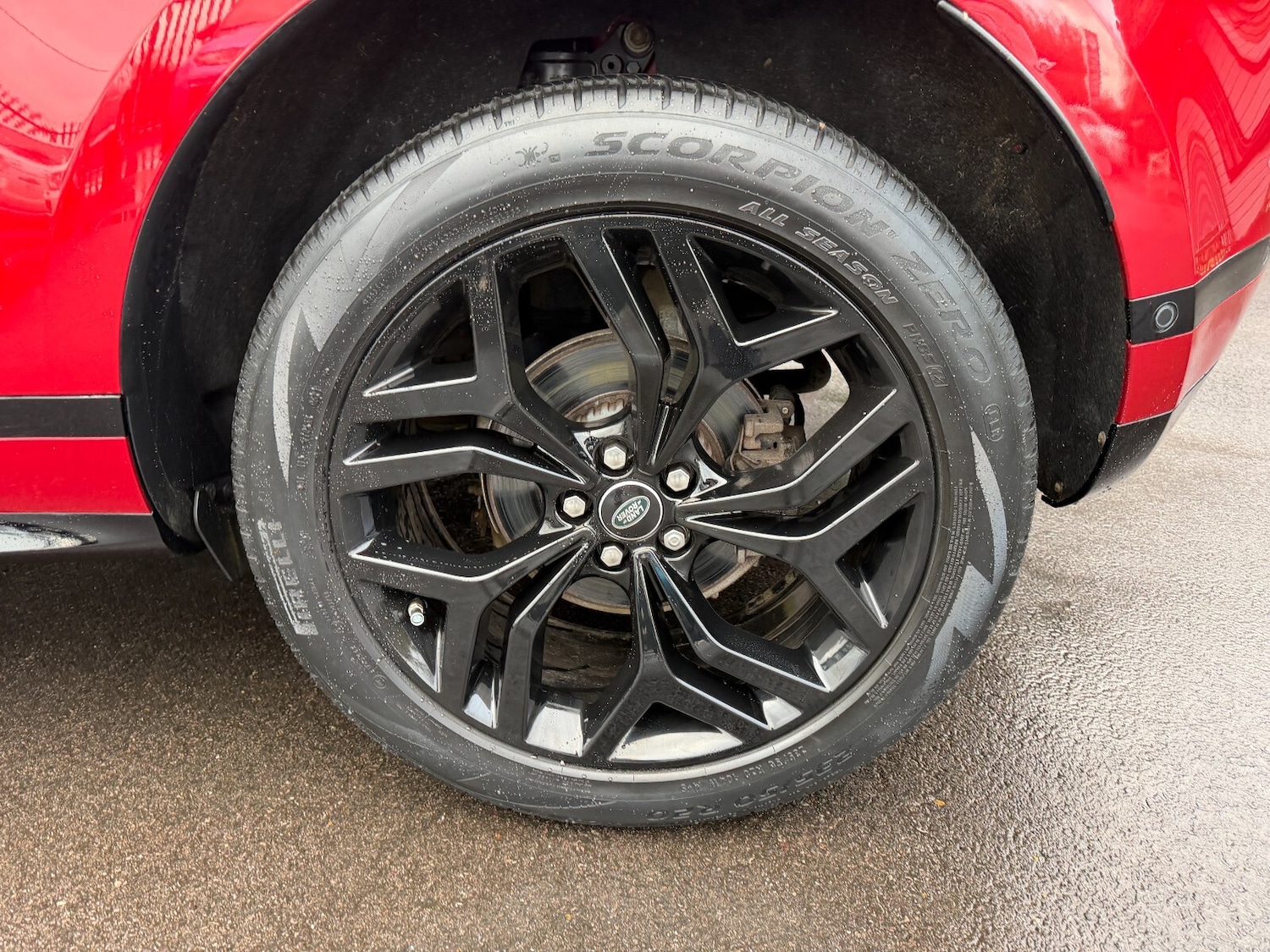 Used Land Rover Range Rover Evoque 2019 for sale - 77235559: Photo 47