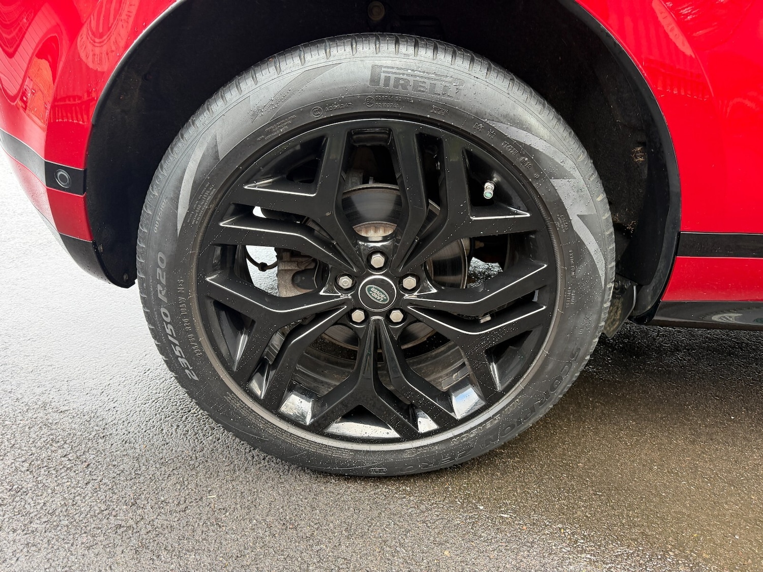 Used Land Rover Range Rover Evoque 2019 for sale - 77235559: Photo 48