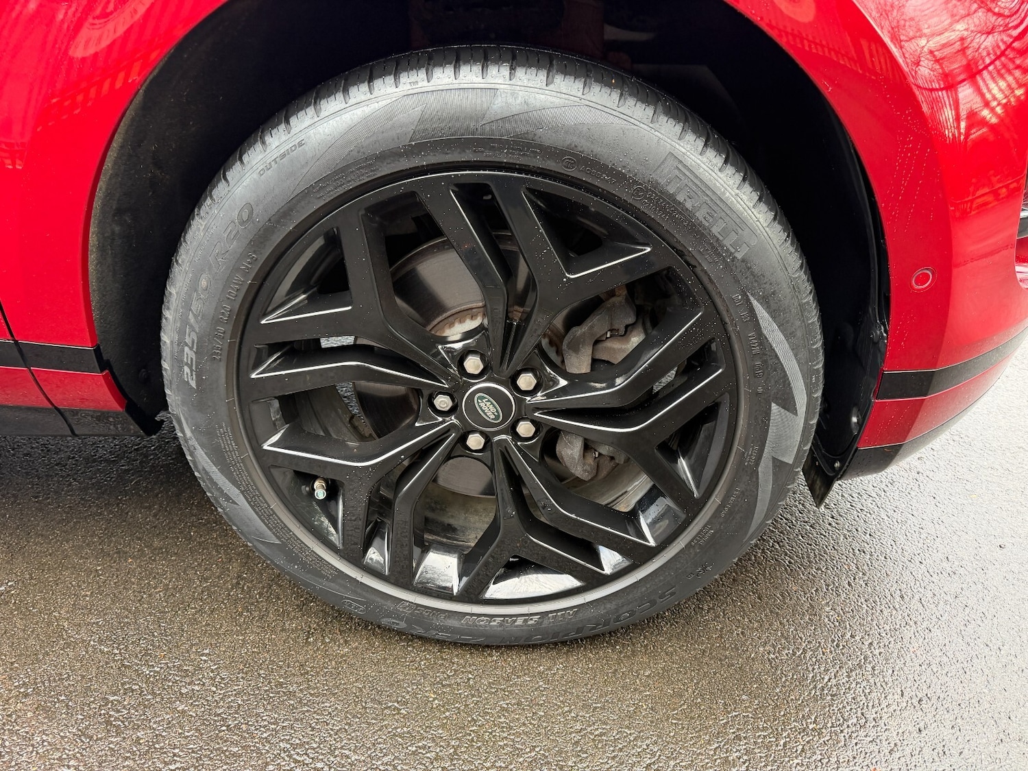 Used Land Rover Range Rover Evoque 2019 for sale - 77235559: Photo 49