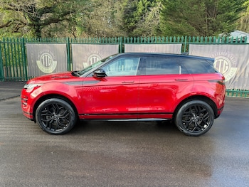 Used Land Rover Range Rover Evoque 2019 for sale - 77235559: Photo