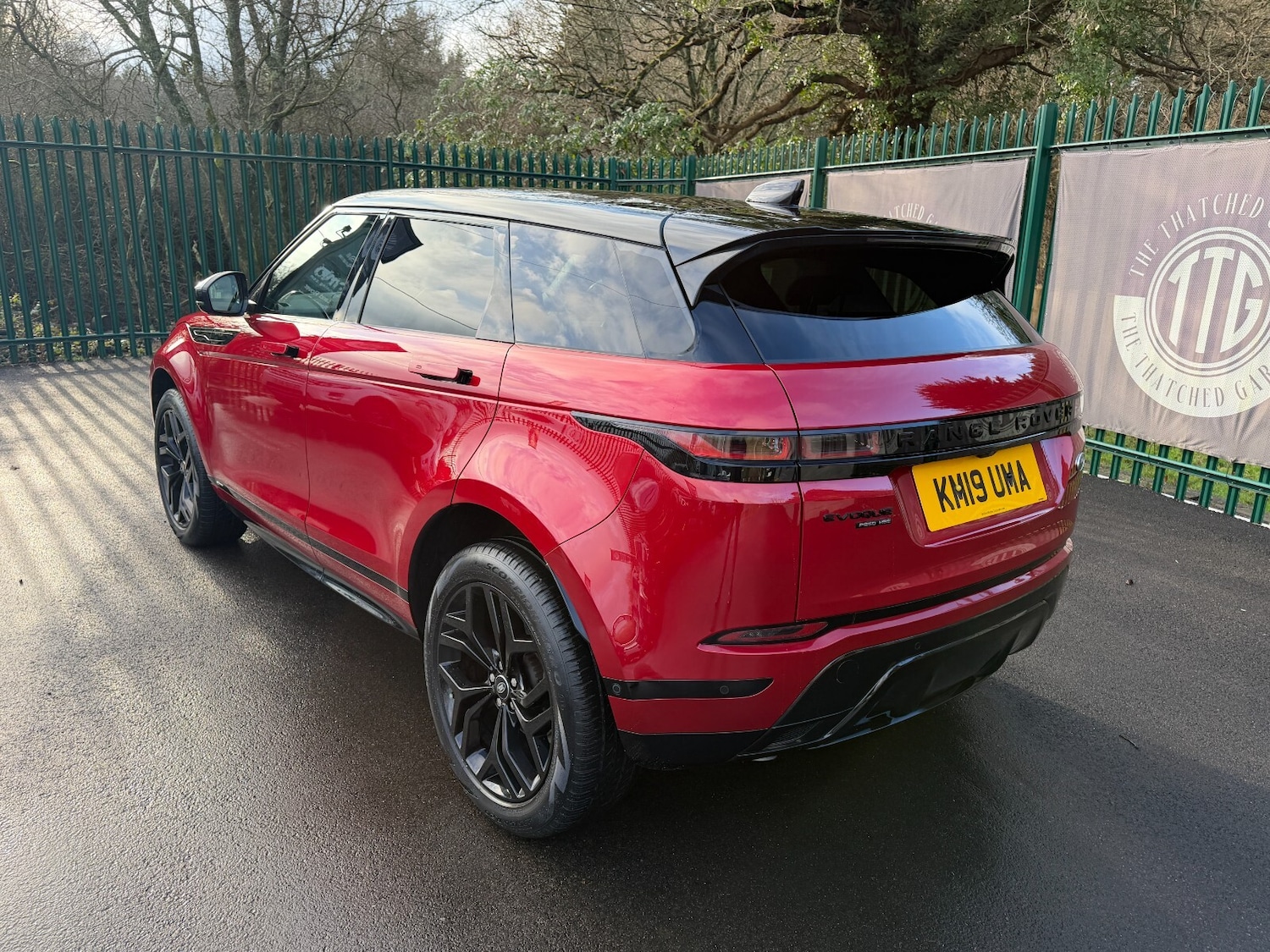 Used Land Rover Range Rover Evoque 2019 for sale - 77235559: Photo 5