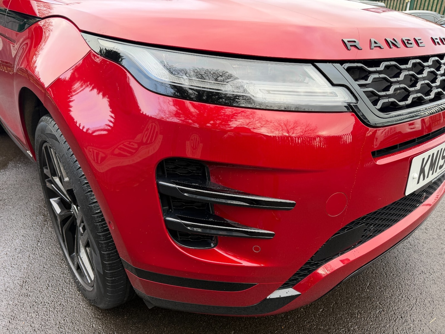 Used Land Rover Range Rover Evoque 2019 for sale - 77235559: Photo 50