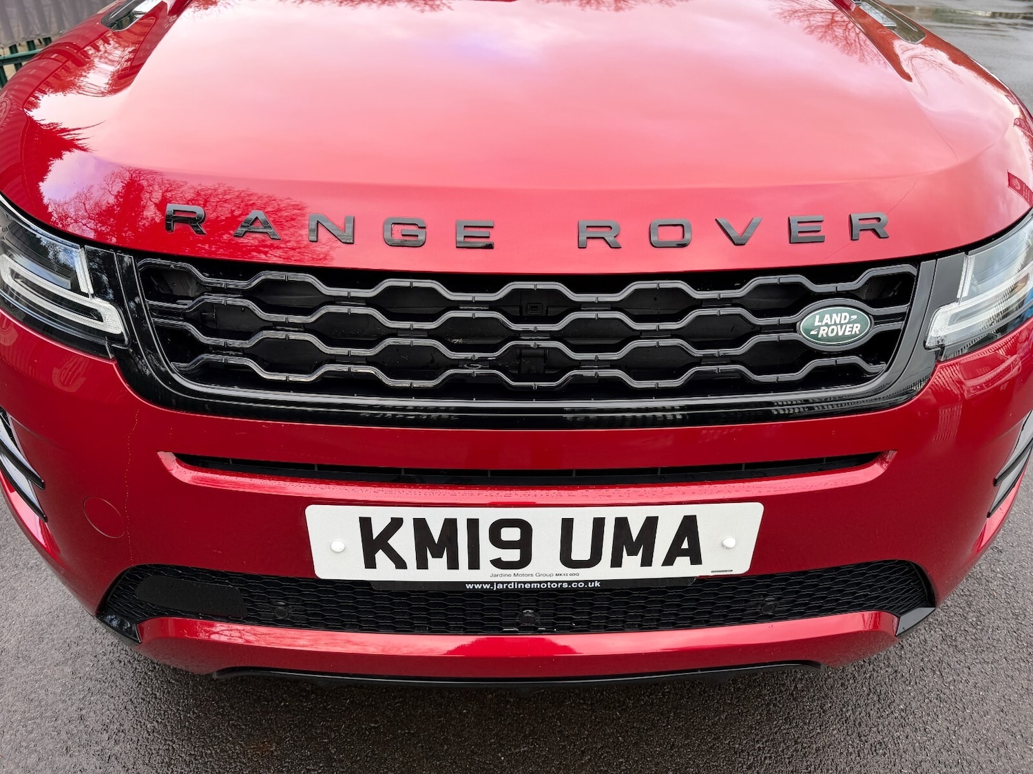 Used Land Rover Range Rover Evoque 2019 for sale - 77235559: Photo 51
