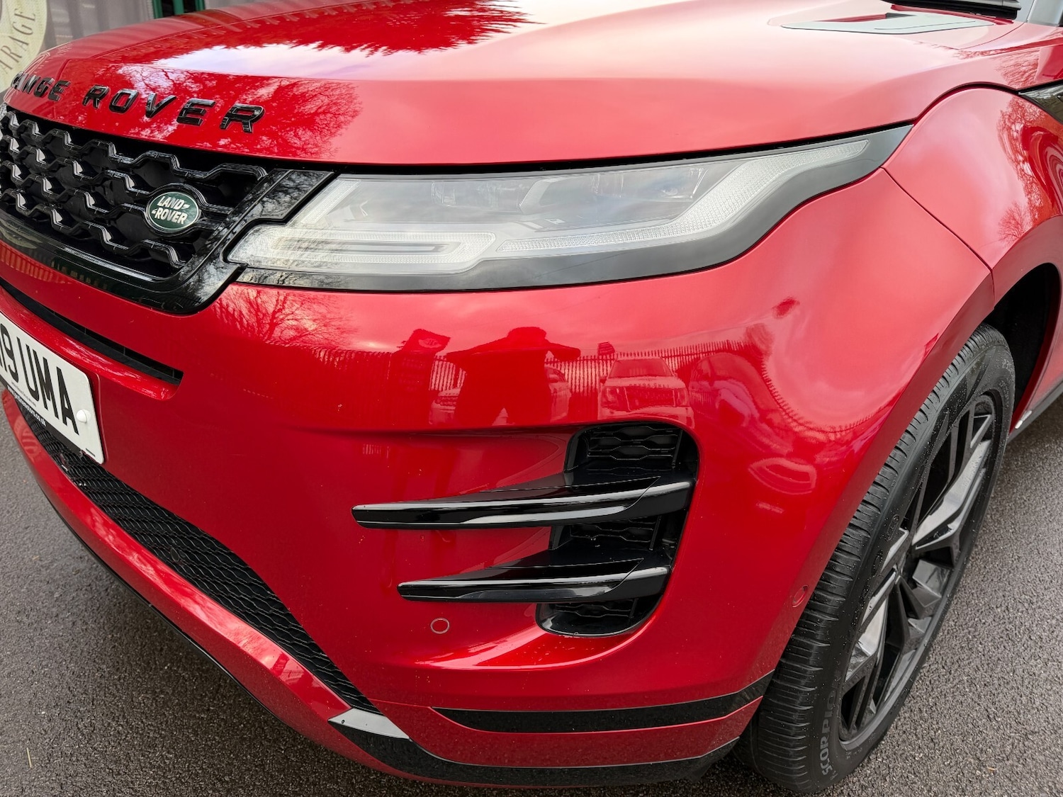 Used Land Rover Range Rover Evoque 2019 for sale - 77235559: Photo 52