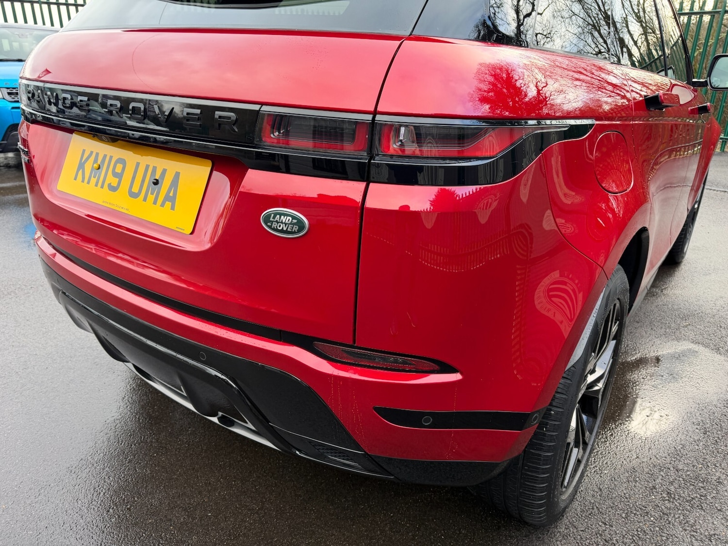 Used Land Rover Range Rover Evoque 2019 for sale - 77235559: Photo 57