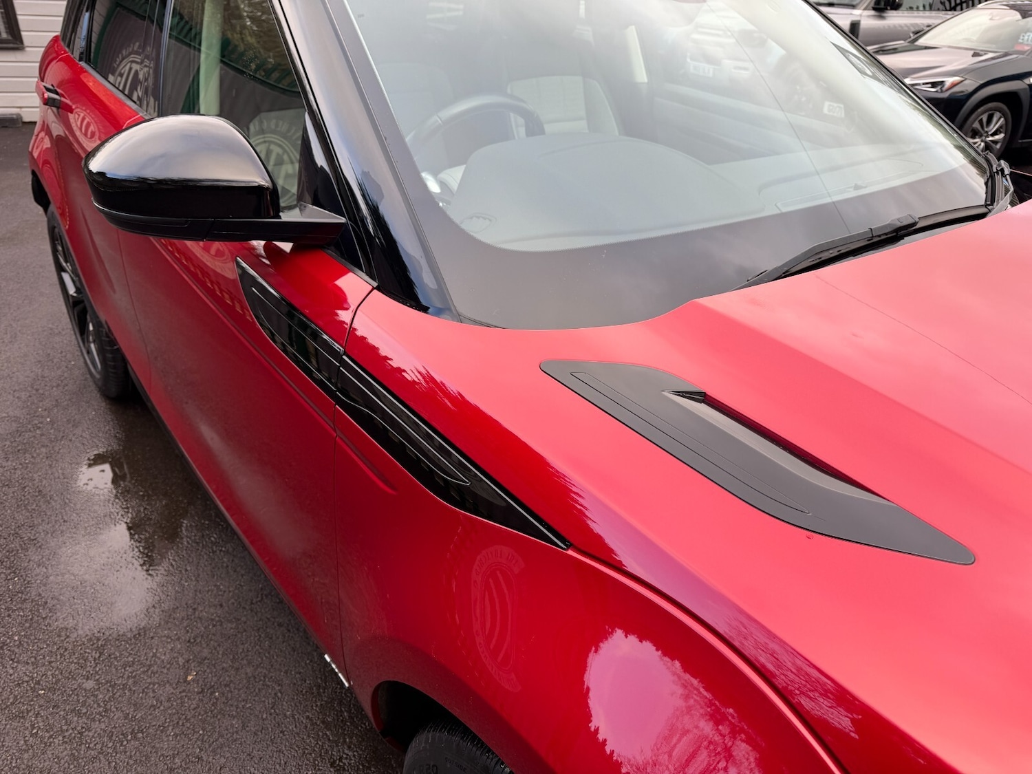 Used Land Rover Range Rover Evoque 2019 for sale - 77235559: Photo 59