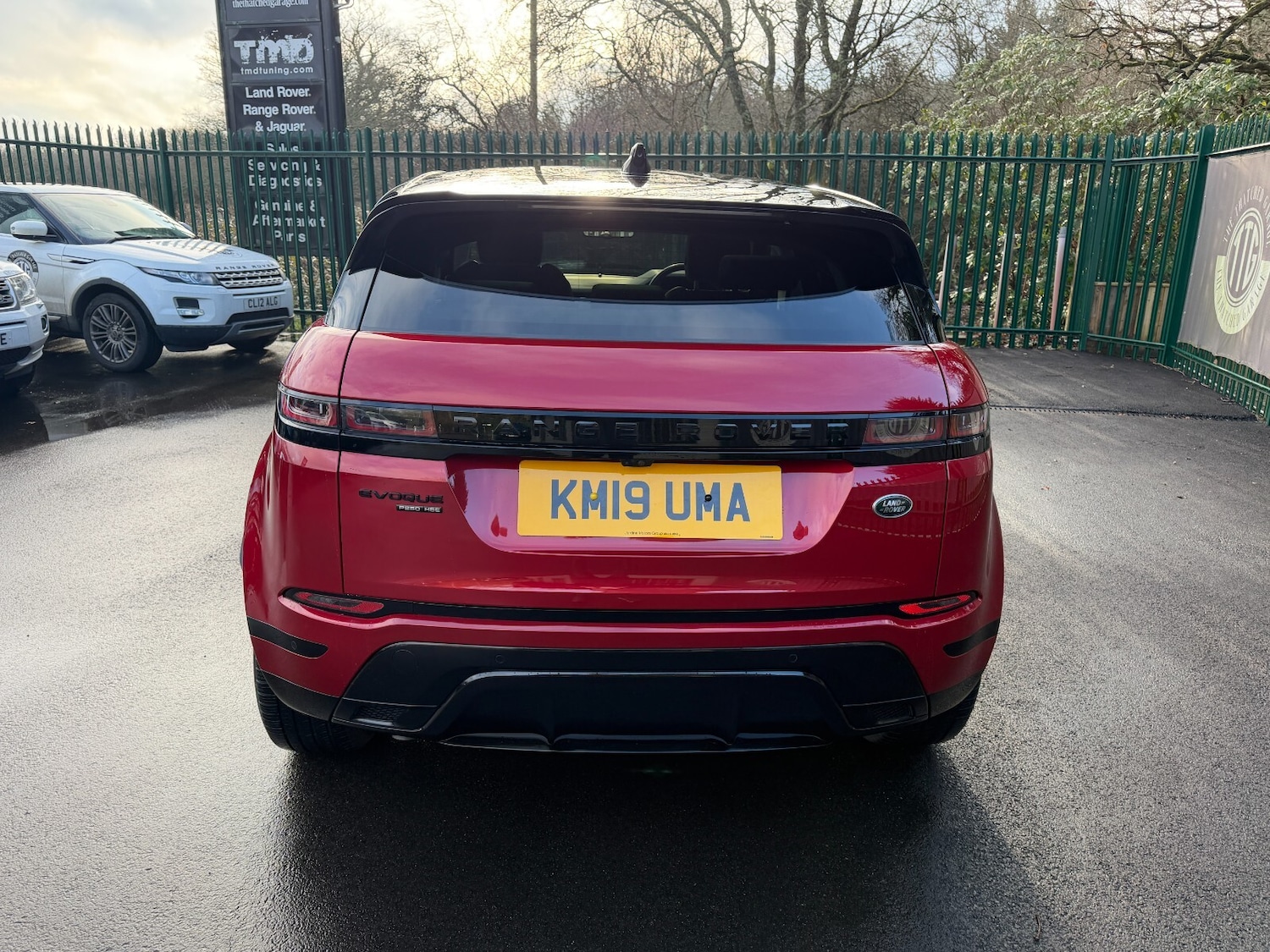 Used Land Rover Range Rover Evoque 2019 for sale - 77235559: Photo 6