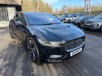 Used Jaguar I-Pace 2019 for sale - 77312290: Photo
