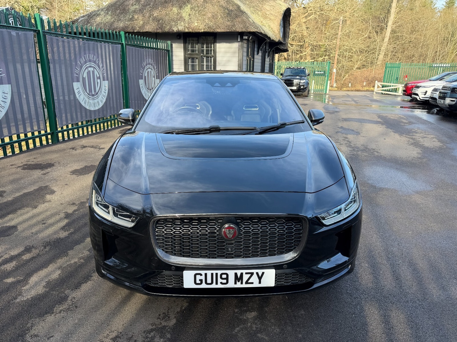 Used Jaguar I-Pace 2019 for sale - 77312290: Photo 2