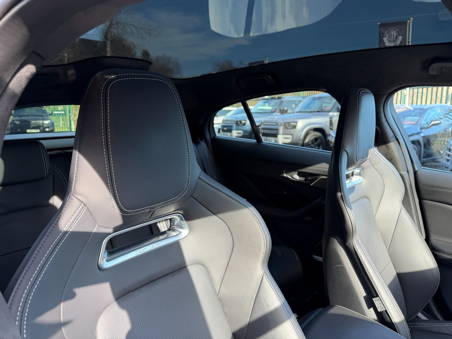 Used Jaguar I-Pace 2019 for sale - 77312290: Photo 25