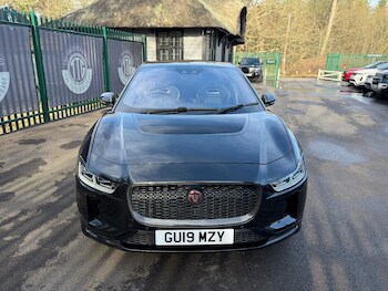 Used Jaguar I-Pace 2019 for sale - 77312290: Photo