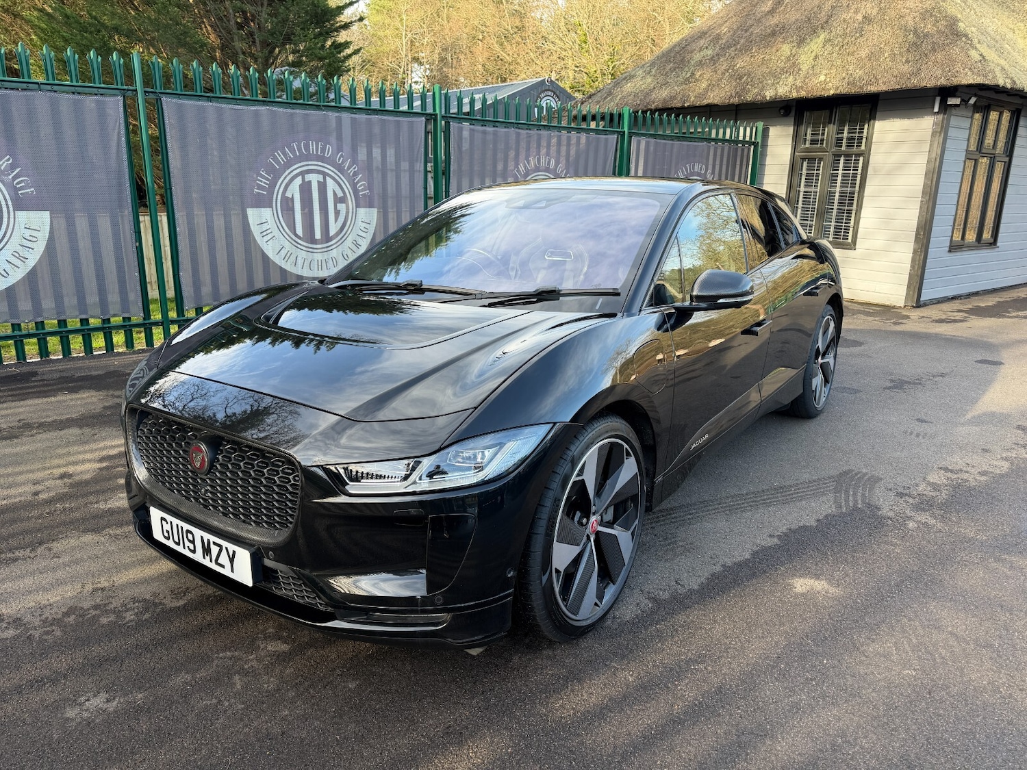 Used Jaguar I-Pace 2019 for sale - 77312290: Photo 3