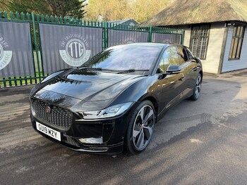 Used Jaguar I-Pace 2019 for sale - 77312290: Photo