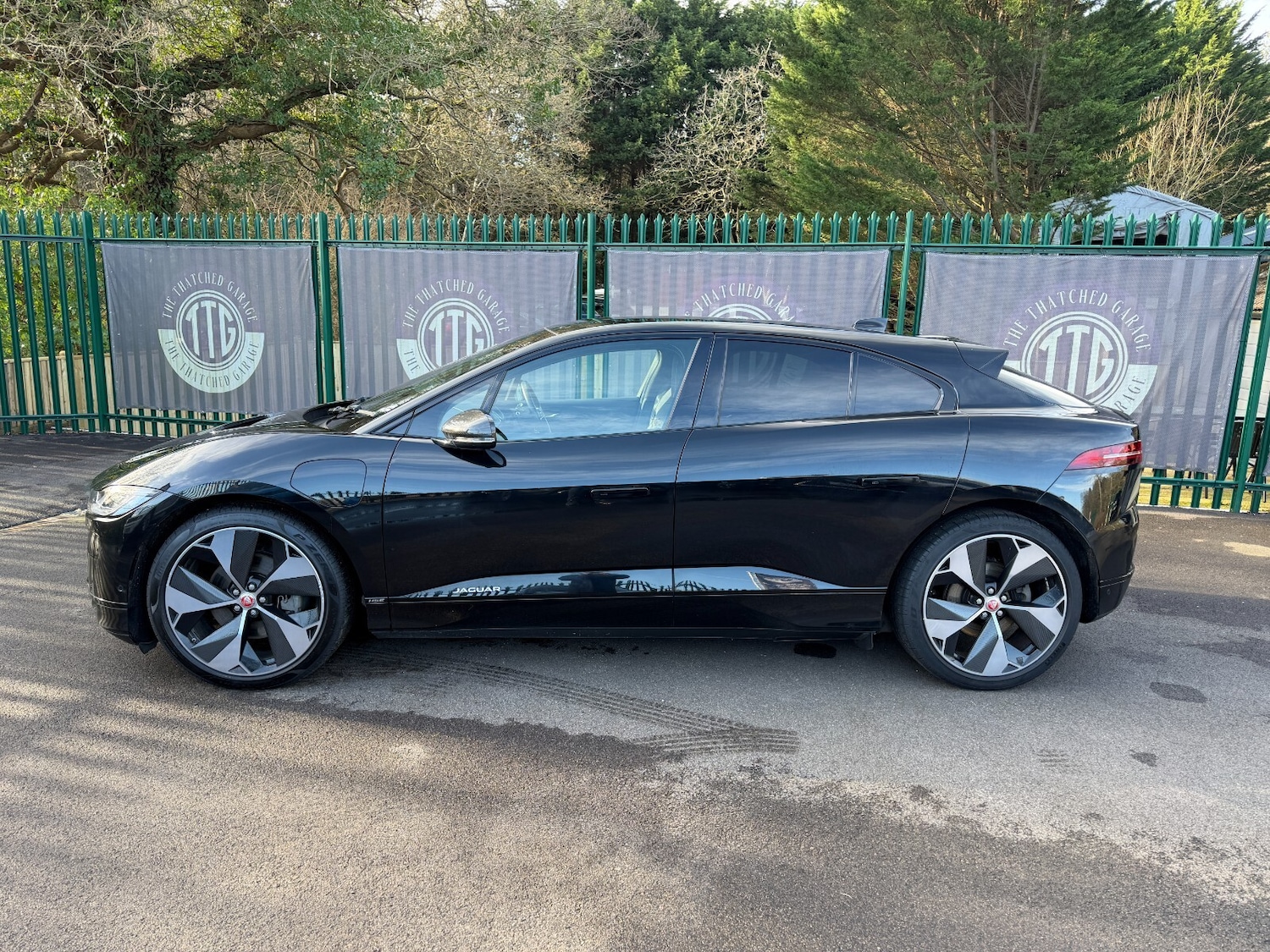 Used Jaguar I-Pace 2019 for sale - 77312290: Photo 4