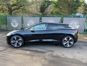 Used Jaguar I-Pace 2019 for sale - 77312290: Photo