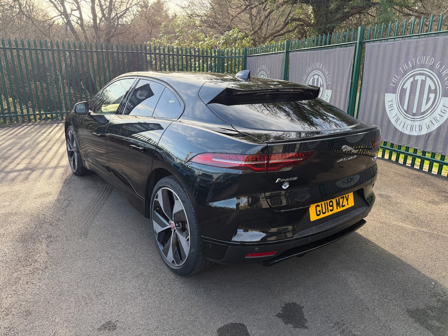 Used Jaguar I-Pace 2019 for sale - 77312290: Photo 5