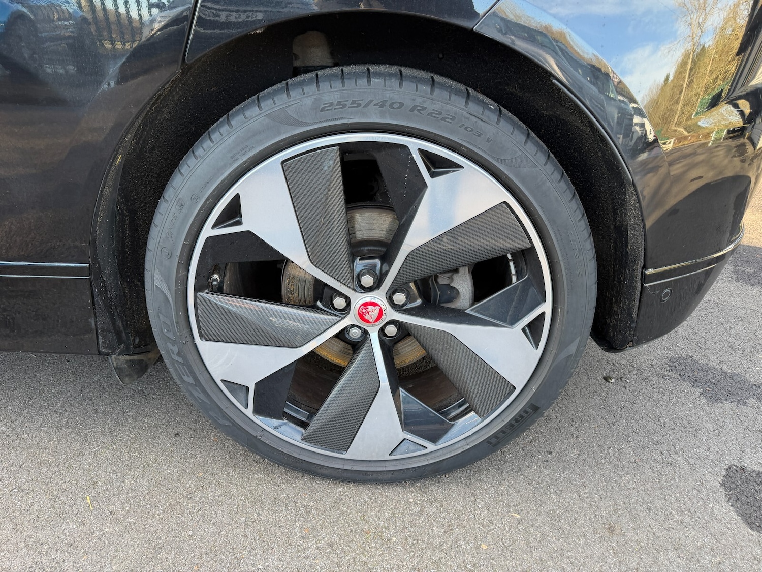 Used Jaguar I-Pace 2019 for sale - 77312290: Photo 53