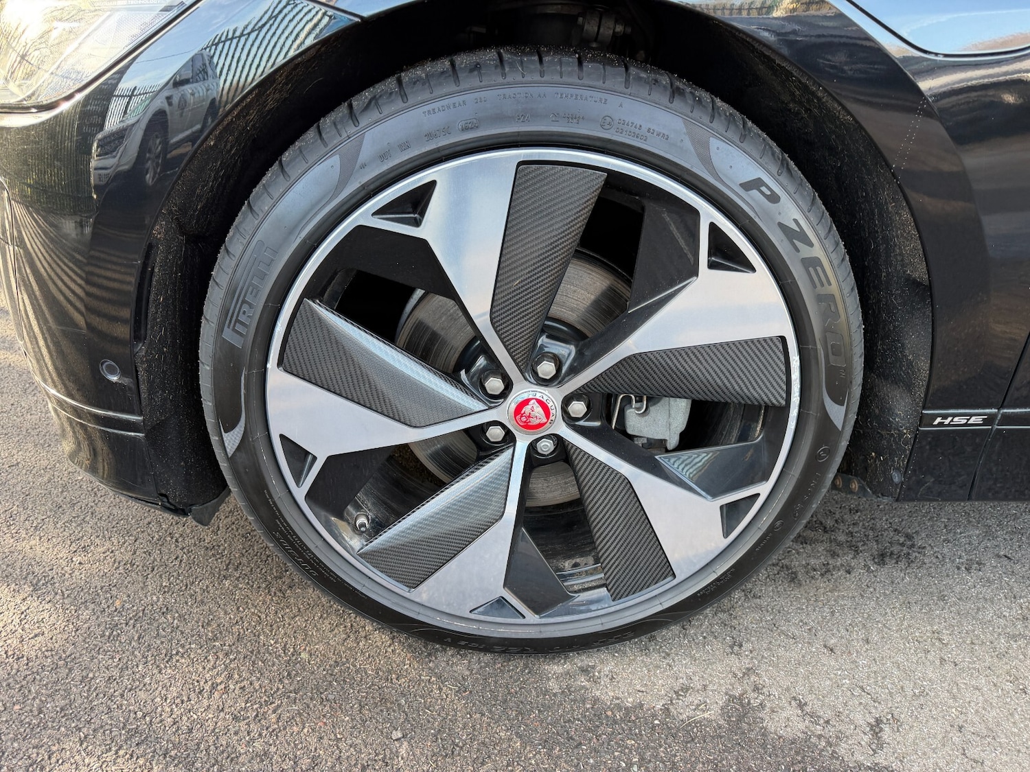 Used Jaguar I-Pace 2019 for sale - 77312290: Photo 54