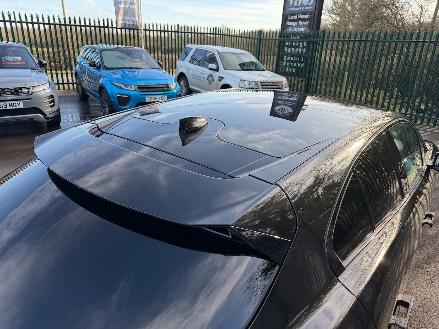 Used Jaguar I-Pace 2019 for sale - 77312290: Photo 9