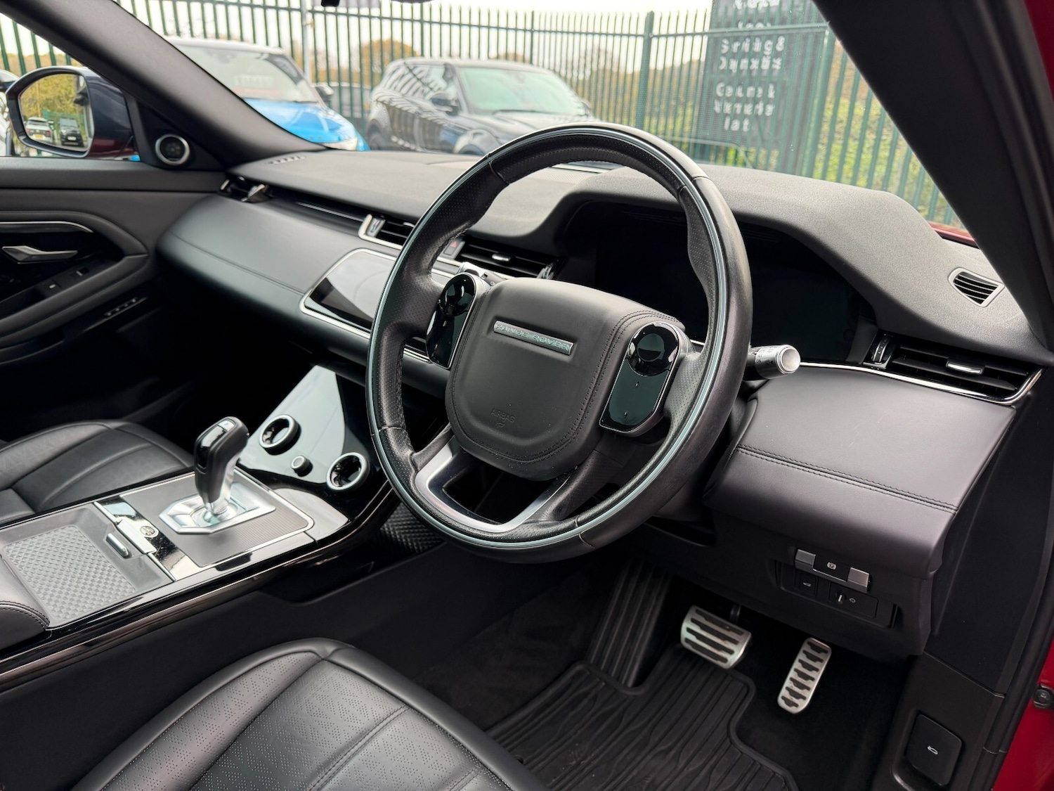 Used Land Rover Range Rover Evoque 2020 for sale - 76568081: Photo 10