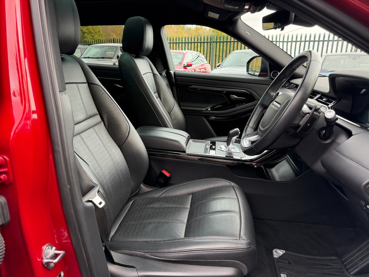 Used Land Rover Range Rover Evoque 2020 for sale - 76568081: Photo 11