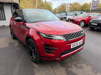 Land Rover - Range Rover Evoque