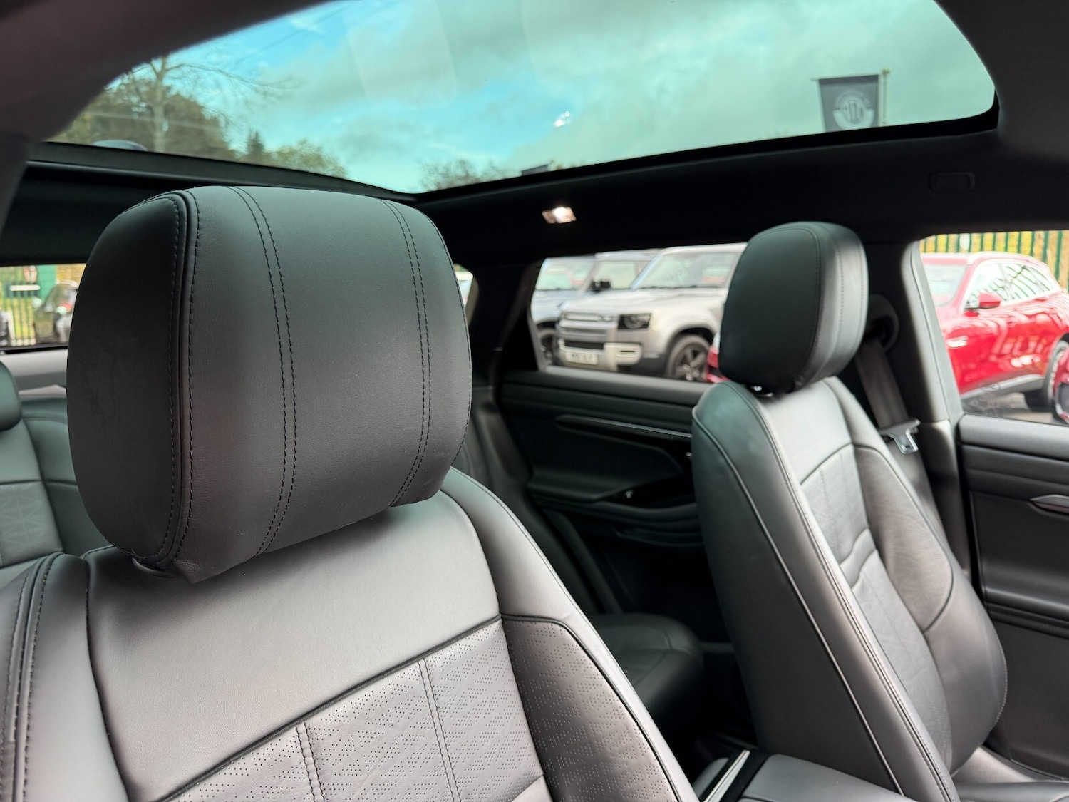 Used Land Rover Range Rover Evoque 2020 for sale - 76568081: Photo 22