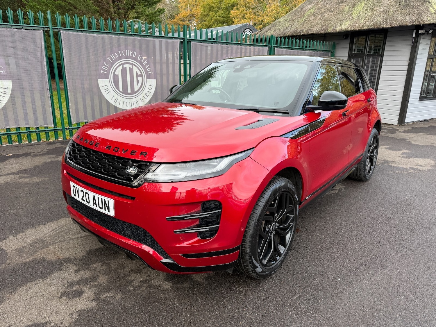 Used Land Rover Range Rover Evoque 2020 for sale - 76568081: Photo 3