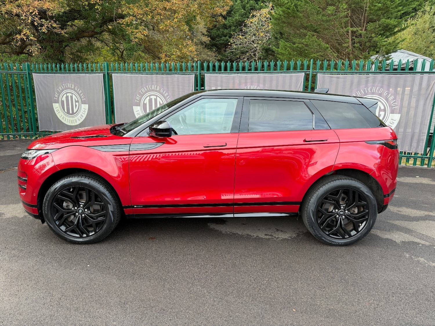 Used Land Rover Range Rover Evoque 2020 for sale - 76568081: Photo 4