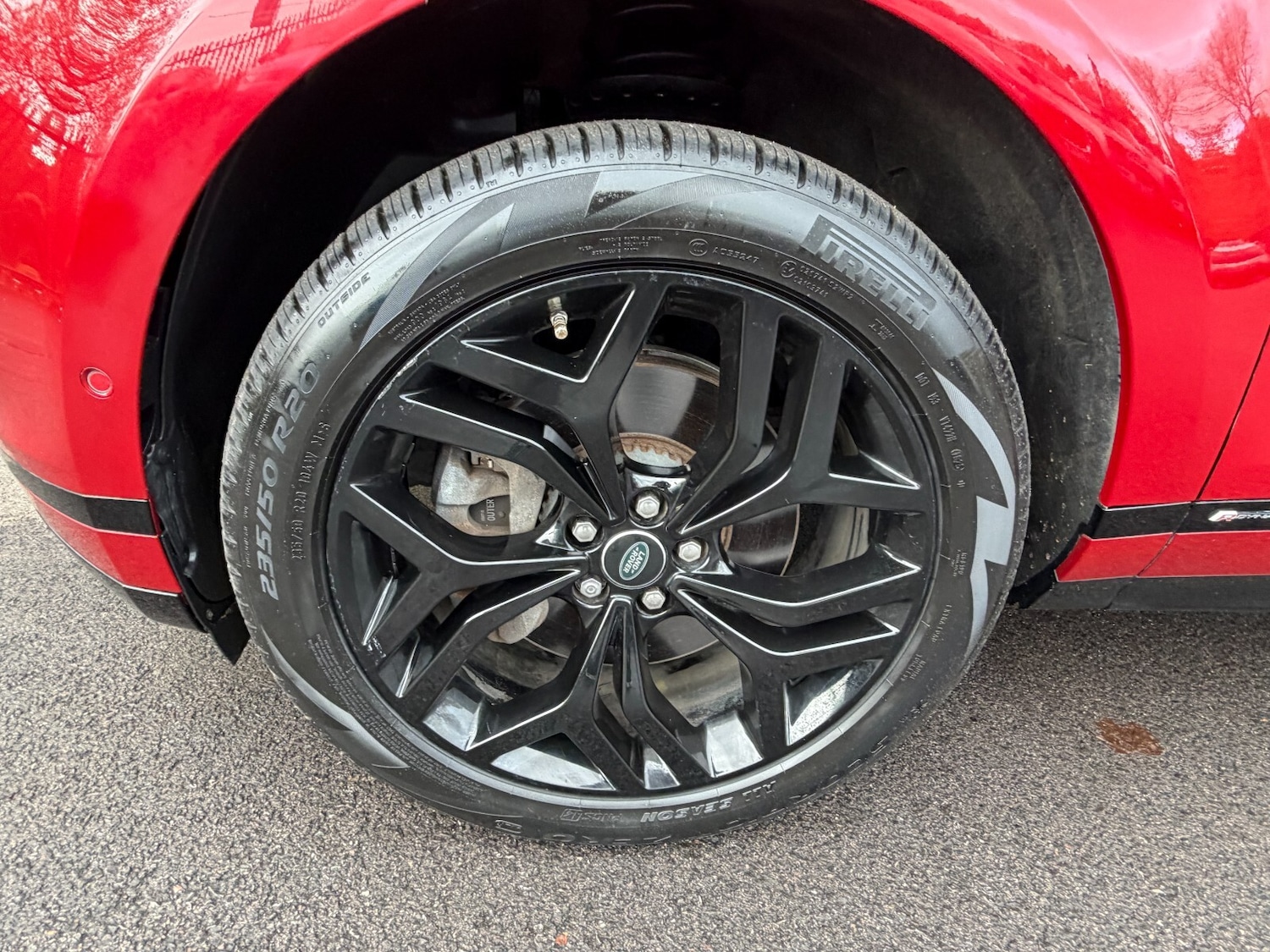 Used Land Rover Range Rover Evoque 2020 for sale - 76568081: Photo 47