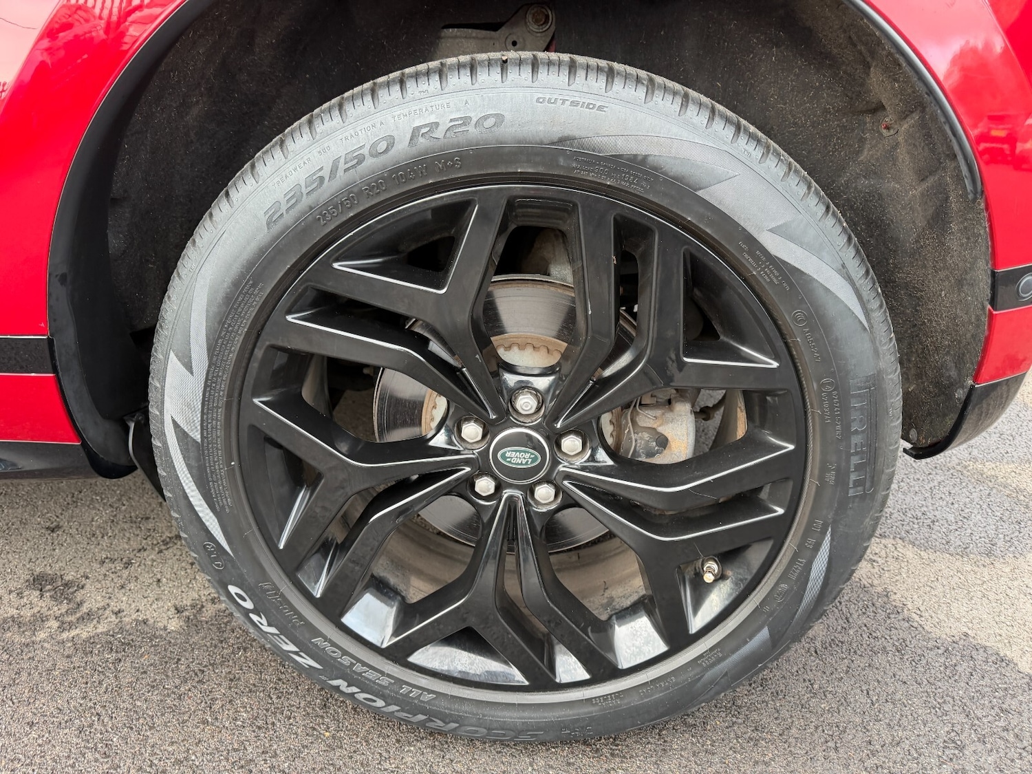 Used Land Rover Range Rover Evoque 2020 for sale - 76568081: Photo 48