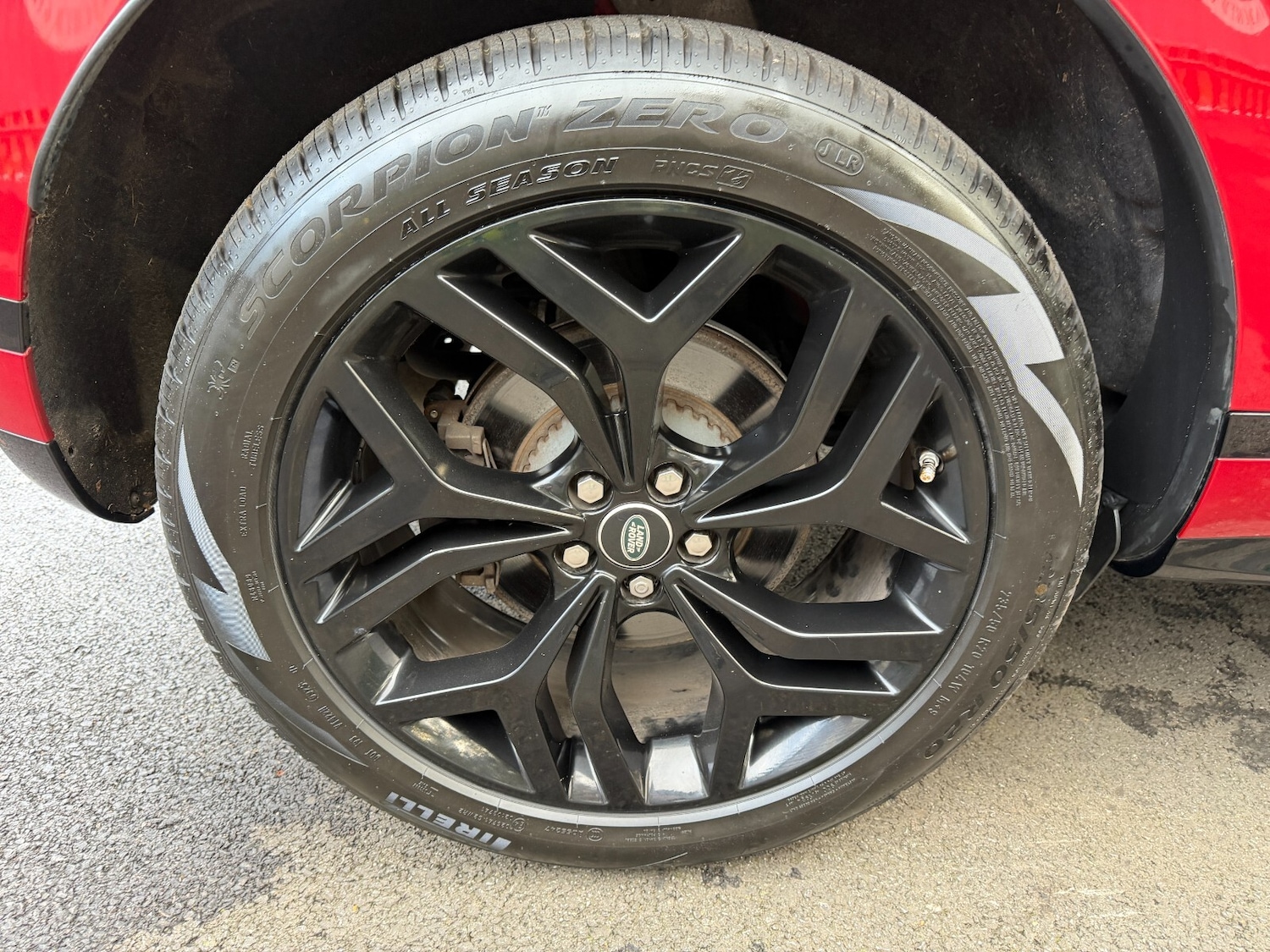 Used Land Rover Range Rover Evoque 2020 for sale - 76568081: Photo 49