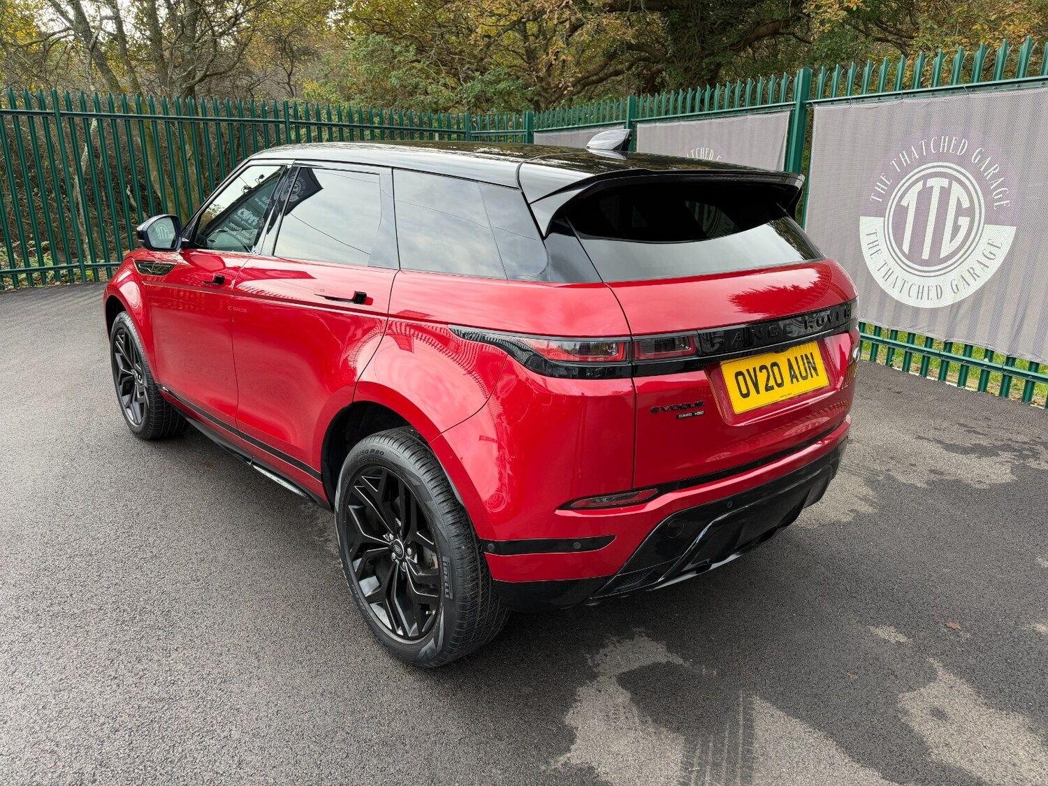 Used Land Rover Range Rover Evoque 2020 for sale - 76568081: Photo 5