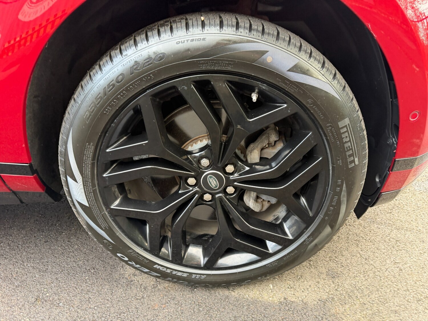 Used Land Rover Range Rover Evoque 2020 for sale - 76568081: Photo 50