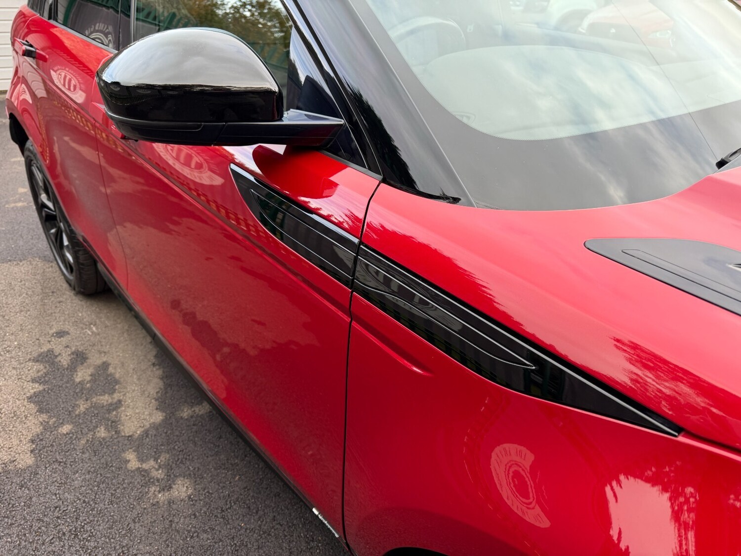 Used Land Rover Range Rover Evoque 2020 for sale - 76568081: Photo 52