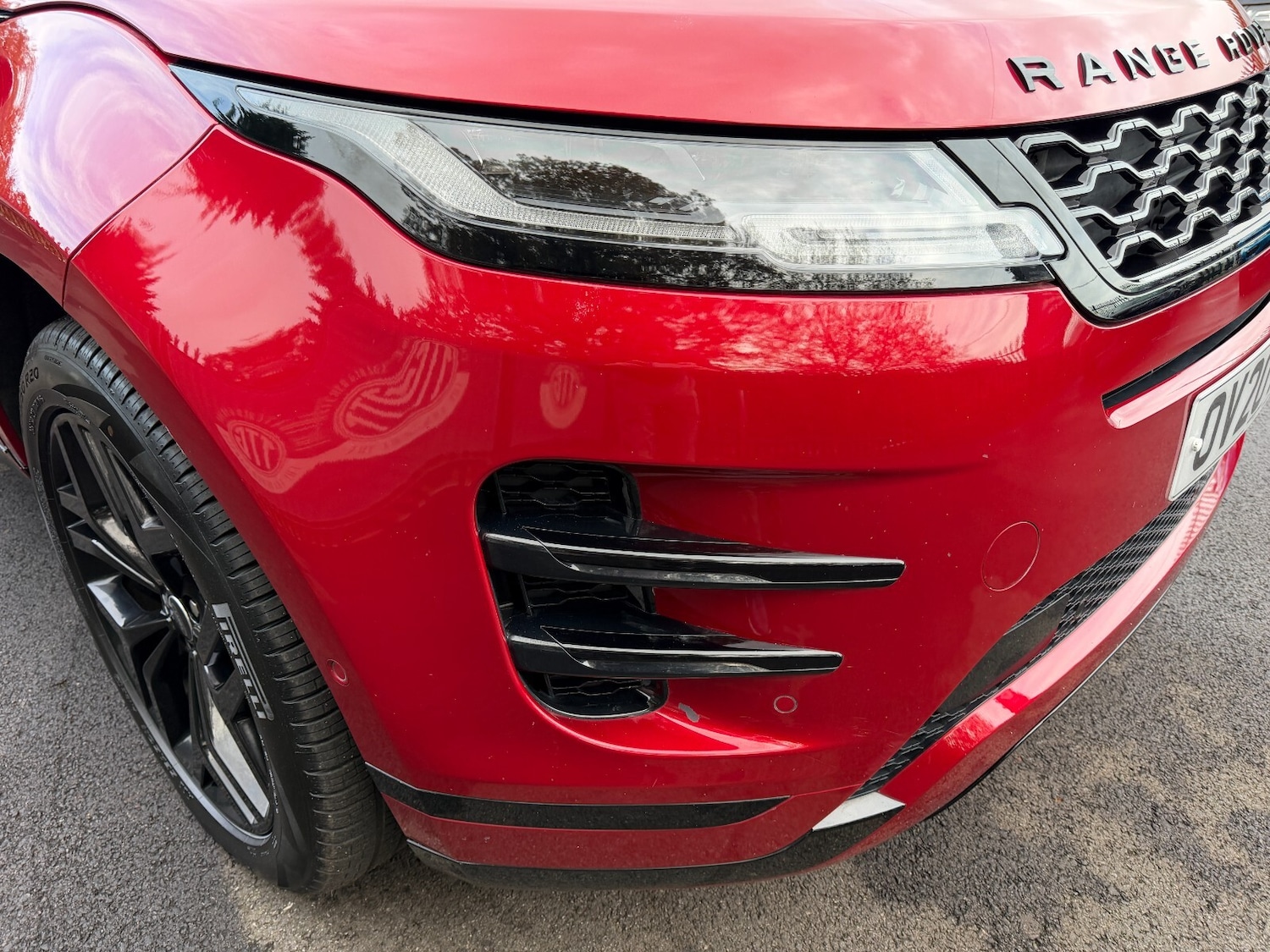 Used Land Rover Range Rover Evoque 2020 for sale - 76568081: Photo 54