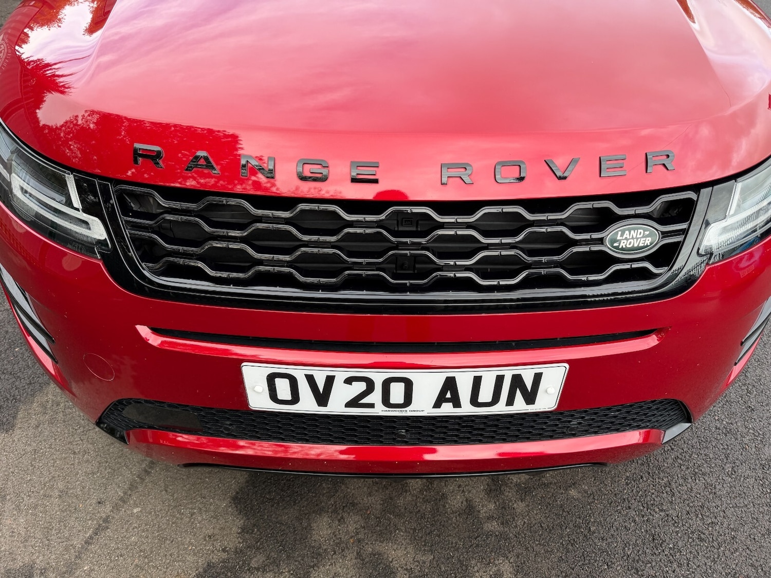 Used Land Rover Range Rover Evoque 2020 for sale - 76568081: Photo 55