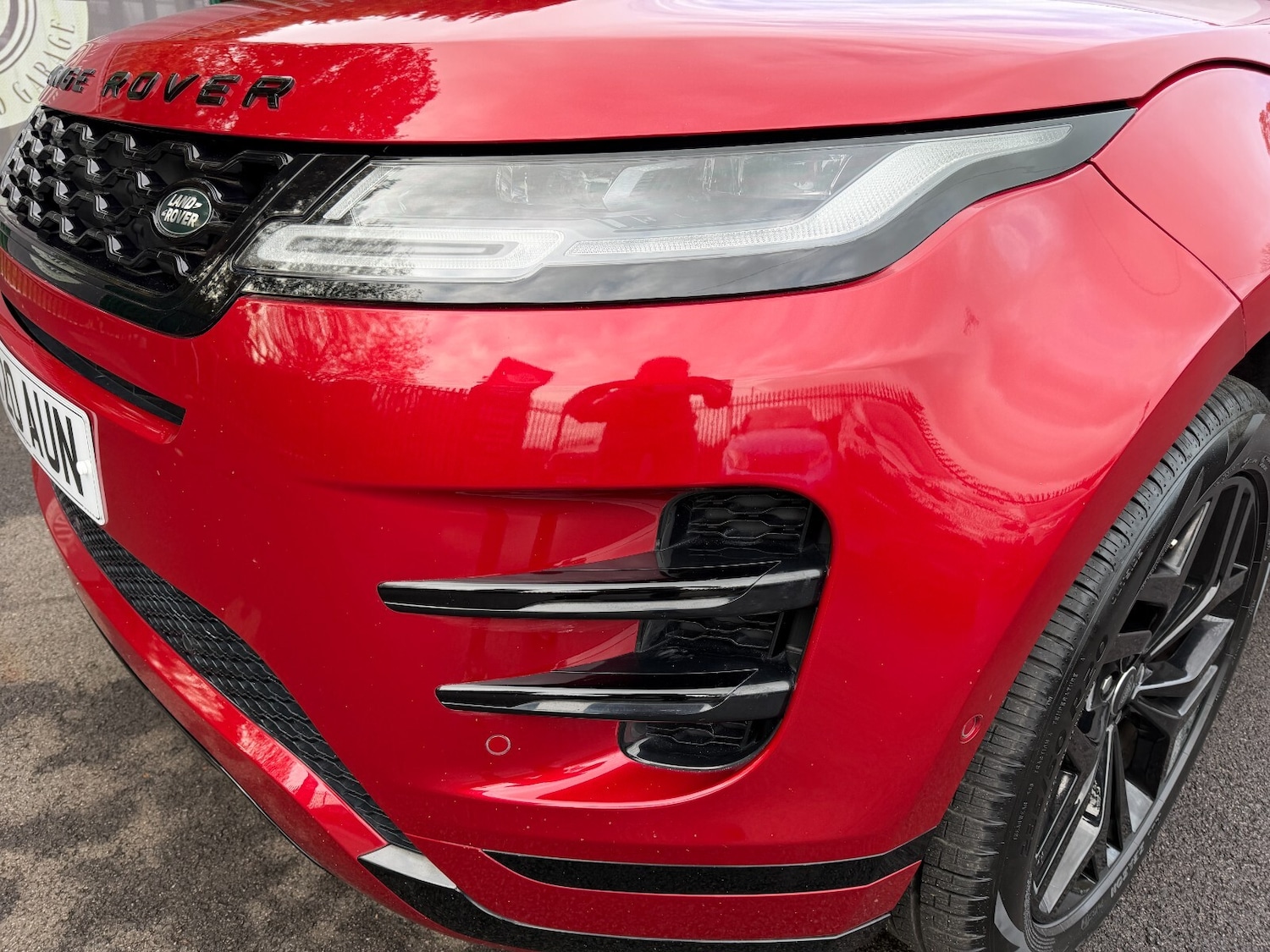 Used Land Rover Range Rover Evoque 2020 for sale - 76568081: Photo 56