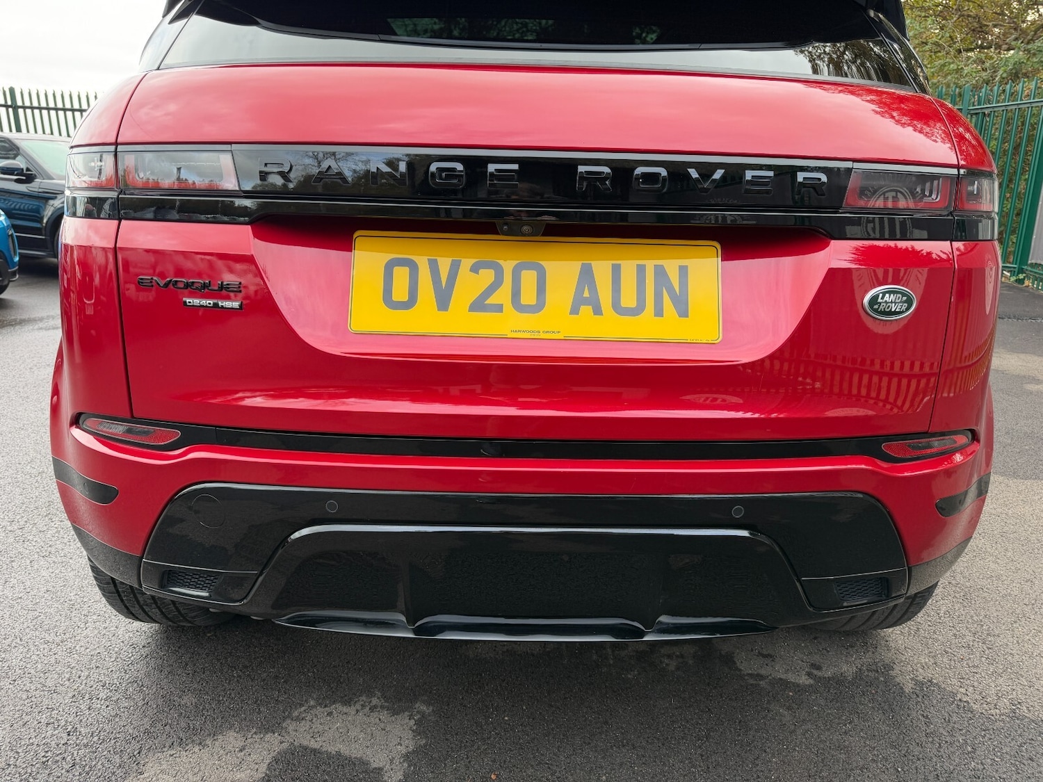 Used Land Rover Range Rover Evoque 2020 for sale - 76568081: Photo 60