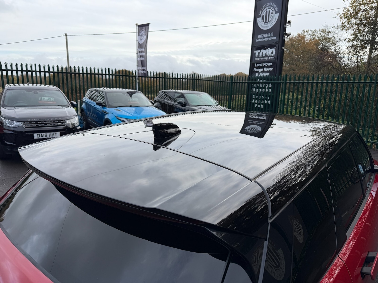 Used Land Rover Range Rover Evoque 2020 for sale - 76568081: Photo 9