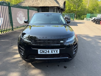 Used Land Rover Range Rover Evoque 2024 for sale - 78463762: Photo
