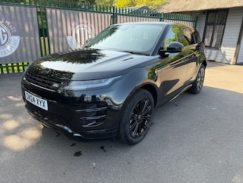 Used Land Rover Range Rover Evoque 2024 for sale - 78463762: Photo