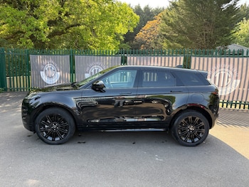 Used Land Rover Range Rover Evoque 2024 for sale - 78463762: Photo
