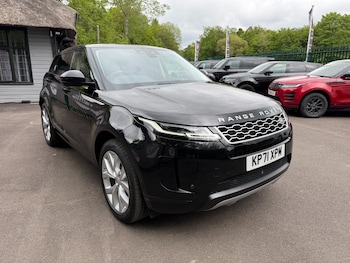 Used Land Rover Range Rover Evoque 2021 for sale - 78542541: Photo
