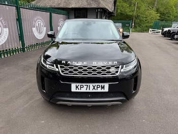 Used Land Rover Range Rover Evoque 2021 for sale - 78542541: Photo